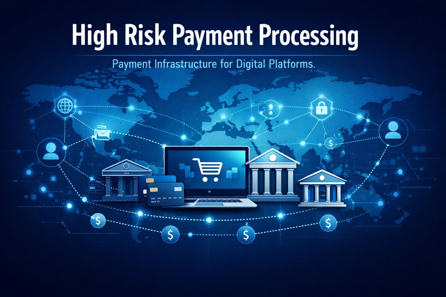 High Risk Payment Processing Ablauf