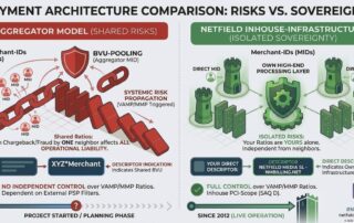 Aggregator vs Payment Infrastructure