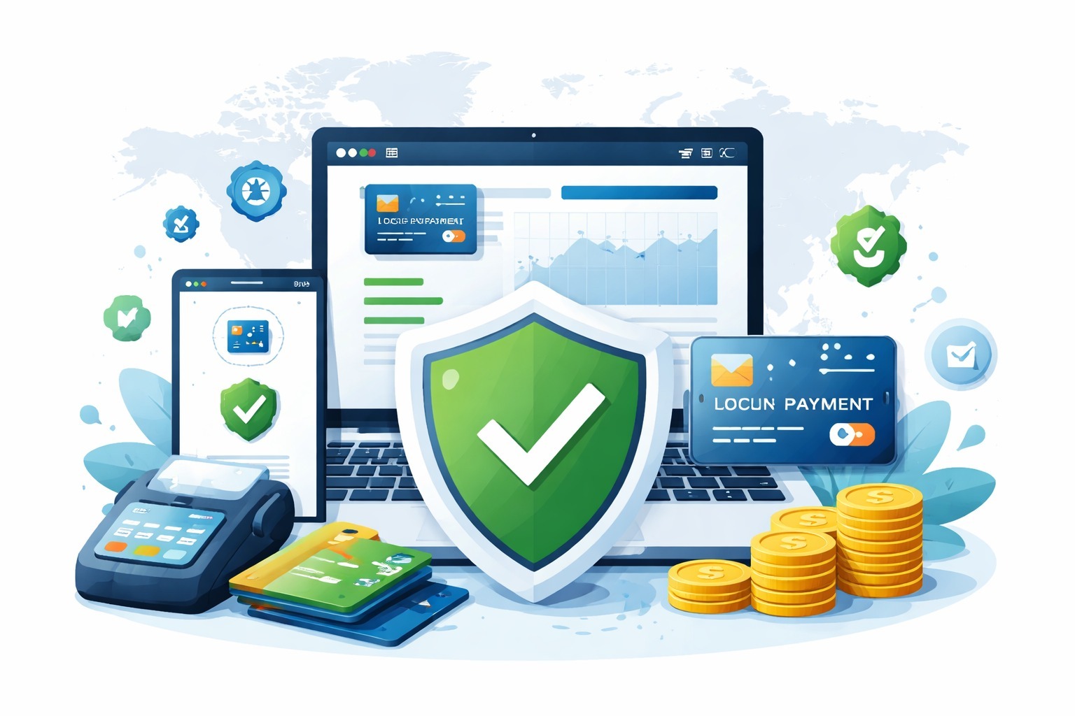 High Risk Payment Processing