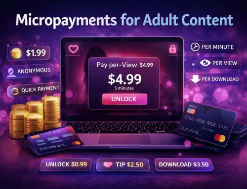 Micropayments bei Erotik und Adult