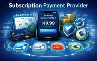 Subscription payment provider