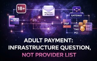 Adult Payment Merchant of Record