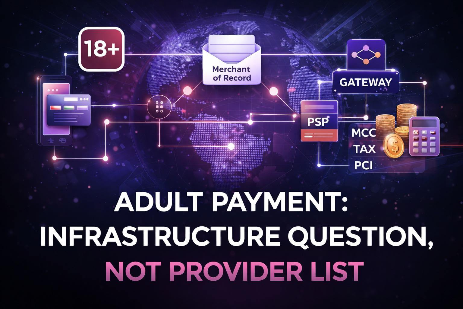 Adult Payment Is Now an Infrastructure Question