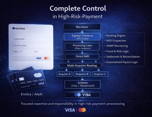From Checkout to Issuer