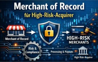 Mercahnt of Record für High Risk Acquirer